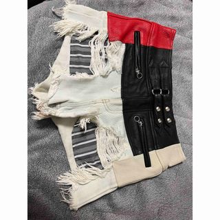 Alexander Wang - ★気まぐれ出品・処分価格！アレキサンダーワン ショートパンツ US0