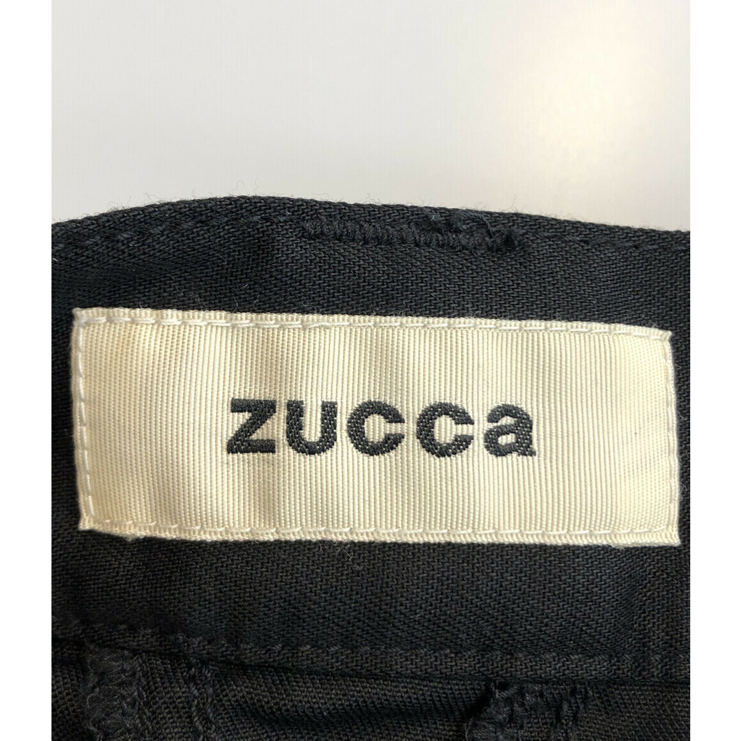 ZUCCa(ズッカ)のズッカ ZUCCA パッチワークチューリップスカート    レディース S レディースのスカート(その他)の商品写真