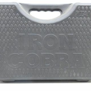 IRON COBRA ドラム ペダル用ケースのみ ジャンク(ペダル)