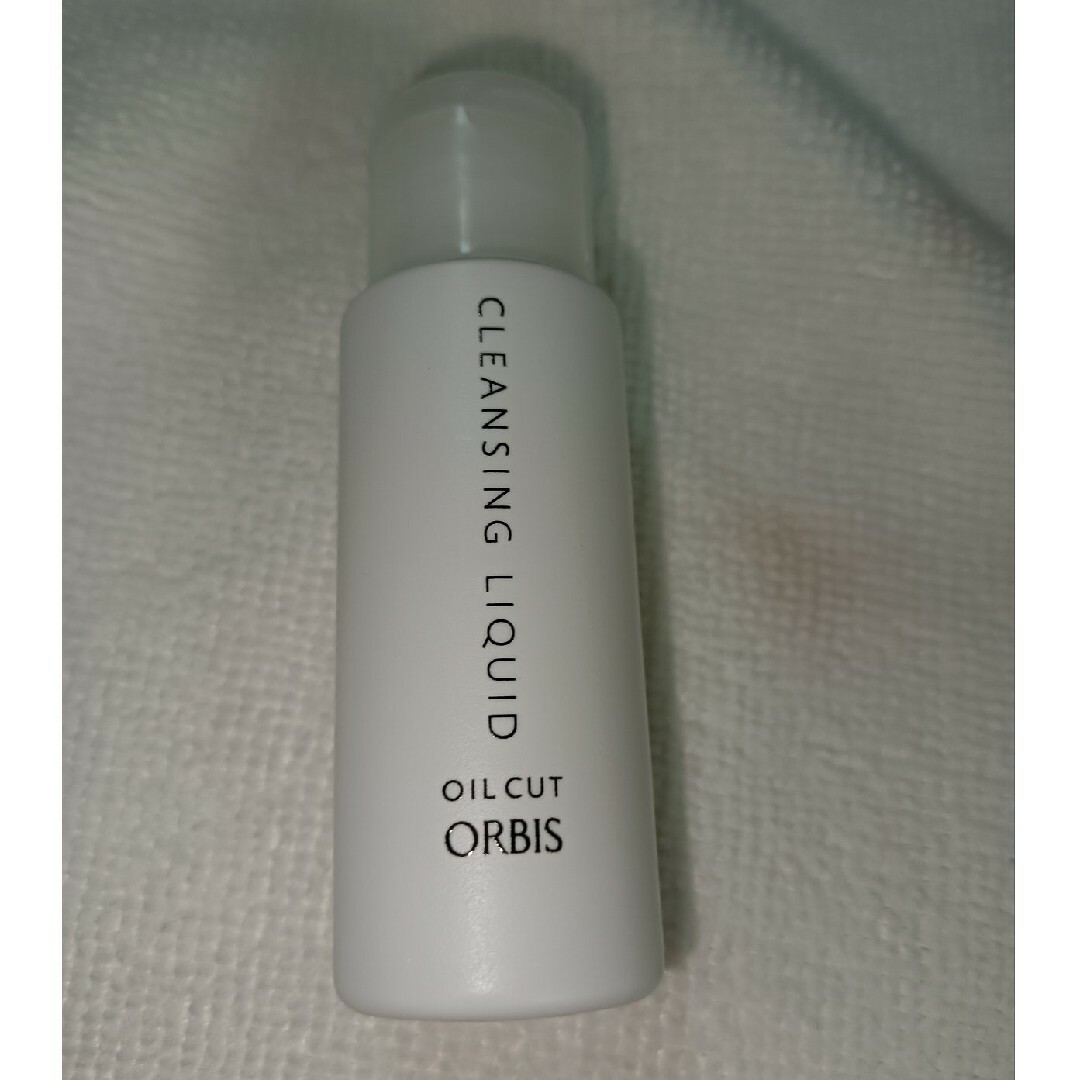 ORBIS(オルビス)のオイルカット クレンジングリキッド コスメ/美容のスキンケア/基礎化粧品(クレンジング/メイク落とし)の商品写真