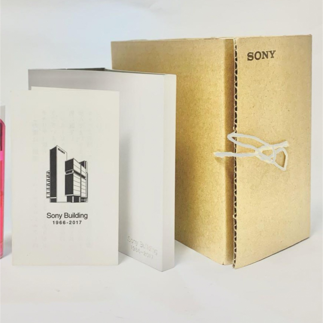 銀座ソニービル限定記念品ルーバーの通販 by yuu's shop|ラクマ 銀座ソニービル限定記念品ルーバーの通販 by yuu's shop|ラクマ