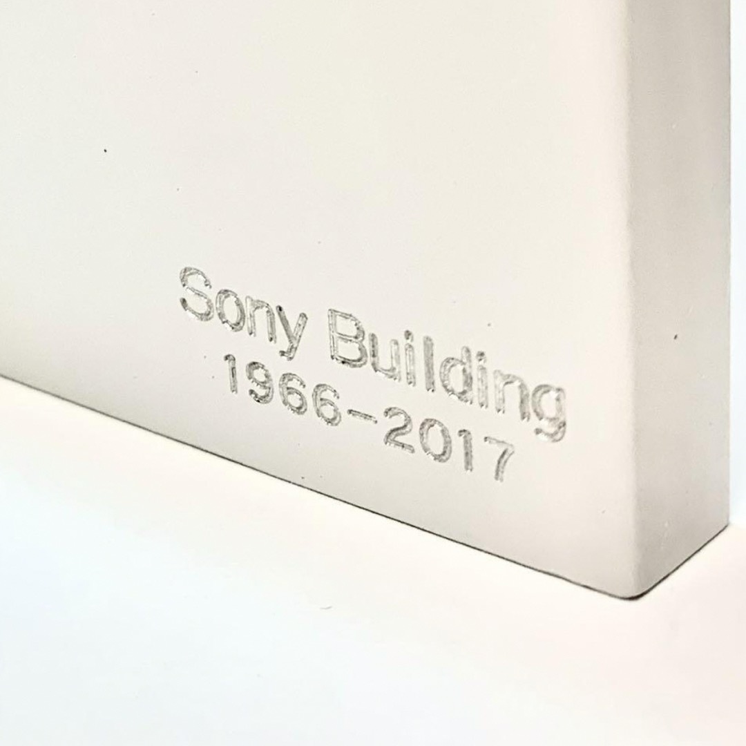 銀座ソニービル限定記念品ルーバーの通販 by yuu's shop|ラクマ 銀座ソニービル限定記念品ルーバーの通販 by yuu's shop|ラクマ
