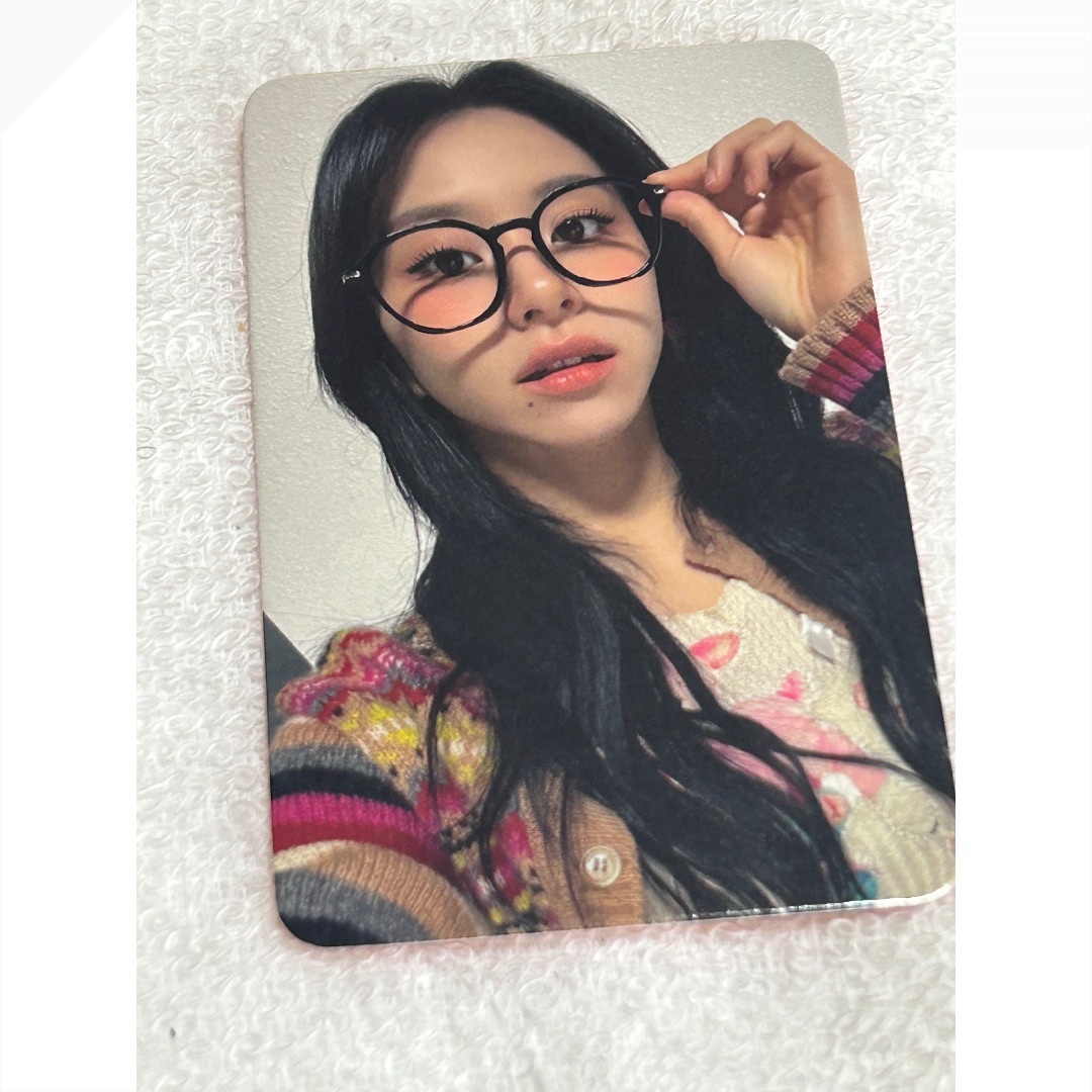 twice i Got you チェヨン 特典トレカの通販 by #みゅうのお店
