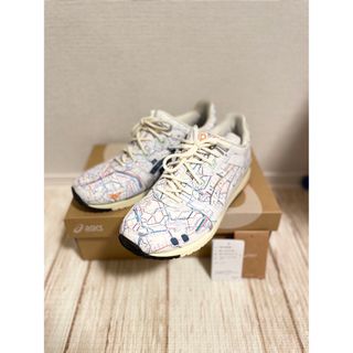 アシックス(asics)のATMOS × ASICS GEL-LYTE Ⅲ OG TYO SUBWAY(スニーカー)