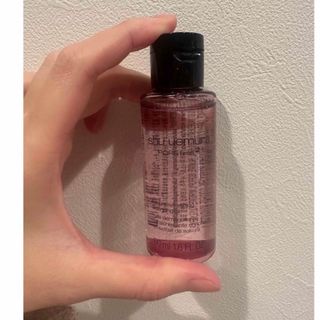 シュウウエムラ(shu uemura)のshuuemura クレンジング(クレンジング/メイク落とし)