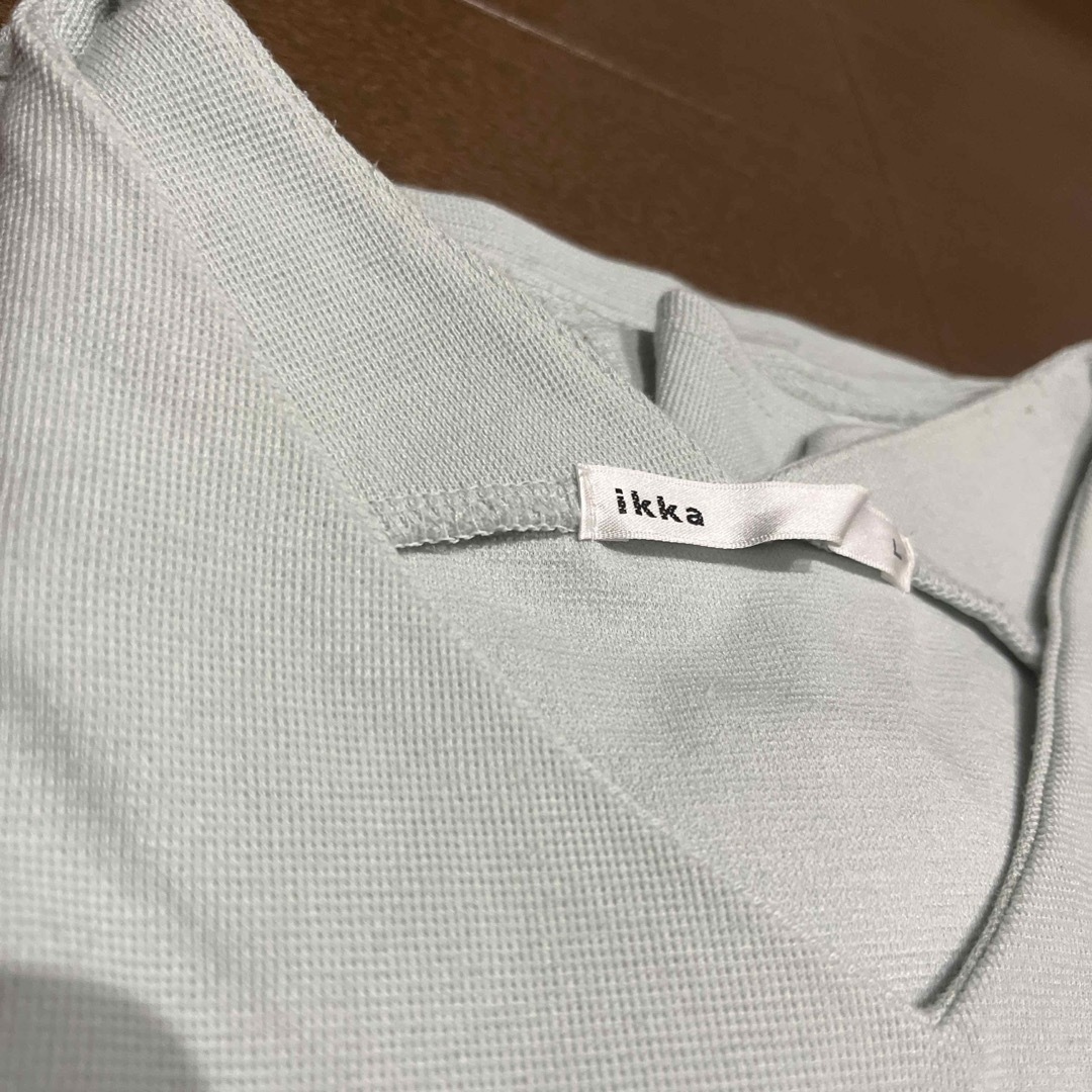 ikka(イッカ)のikka 長袖トップス メンズのトップス(Tシャツ/カットソー(七分/長袖))の商品写真