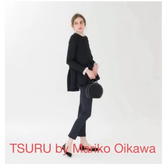 TSURU by Mariko Oikawa - 新品 ツルバイマリコオイカワ BOND レース 