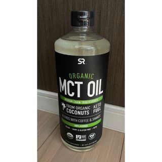 コストコ - スポーツリサーチ  オーガニック MCTオイル 1183mL   コストコ