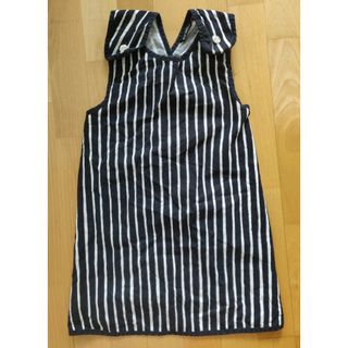 marimekko マリメッコ　子供用　キッズ　エプロン　ワンピース　ヨカポイカ(ワンピース)