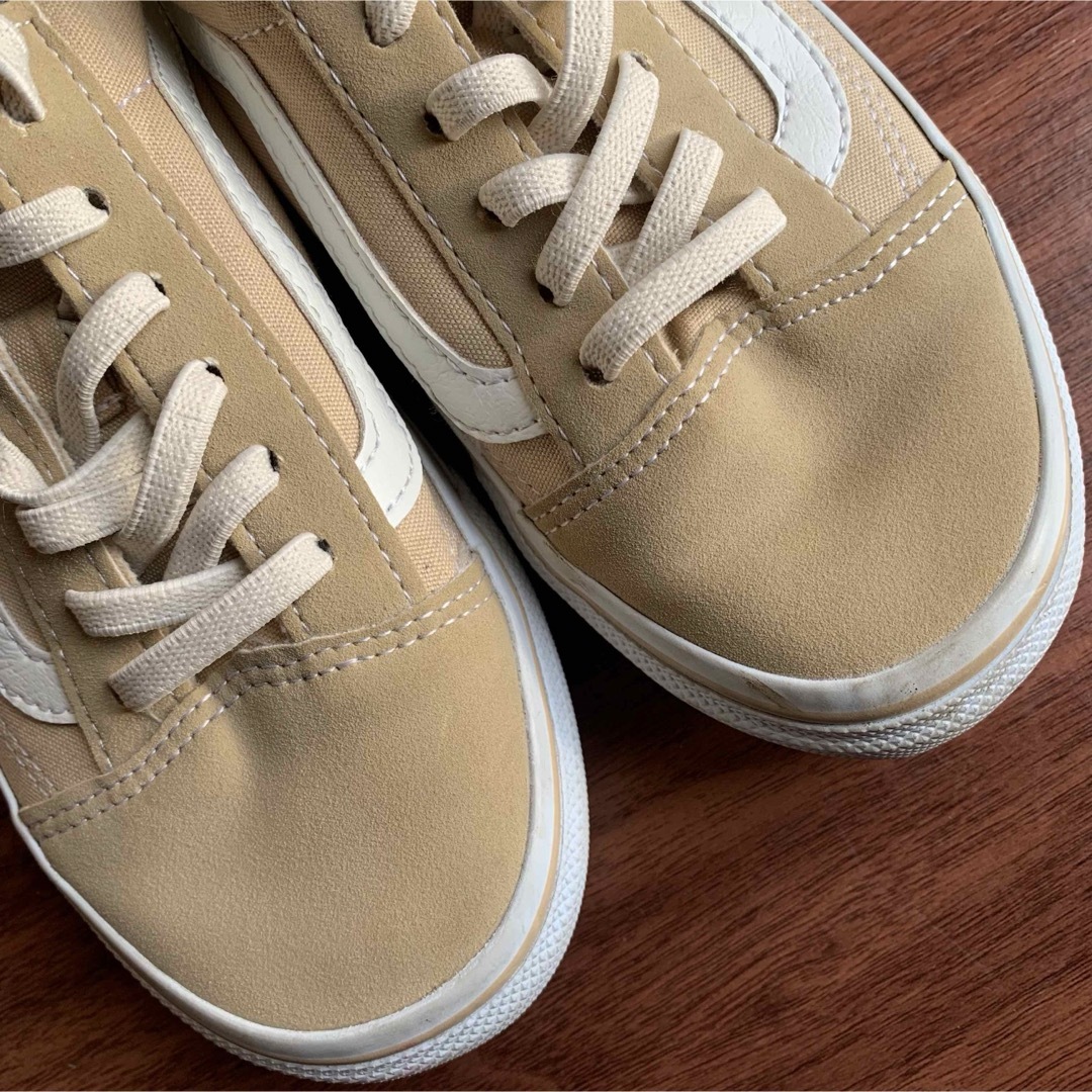 VANS(ヴァンズ)のバンズ　VANS　スニーカー　22cm キッズ/ベビー/マタニティのキッズ靴/シューズ(15cm~)(スニーカー)の商品写真