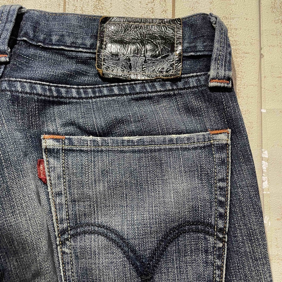 Levi's(リーバイス)の【LEVI'S PREMIUM】リーバイスプレミアム 517 ブーツカットデニム メンズのパンツ(デニム/ジーンズ)の商品写真