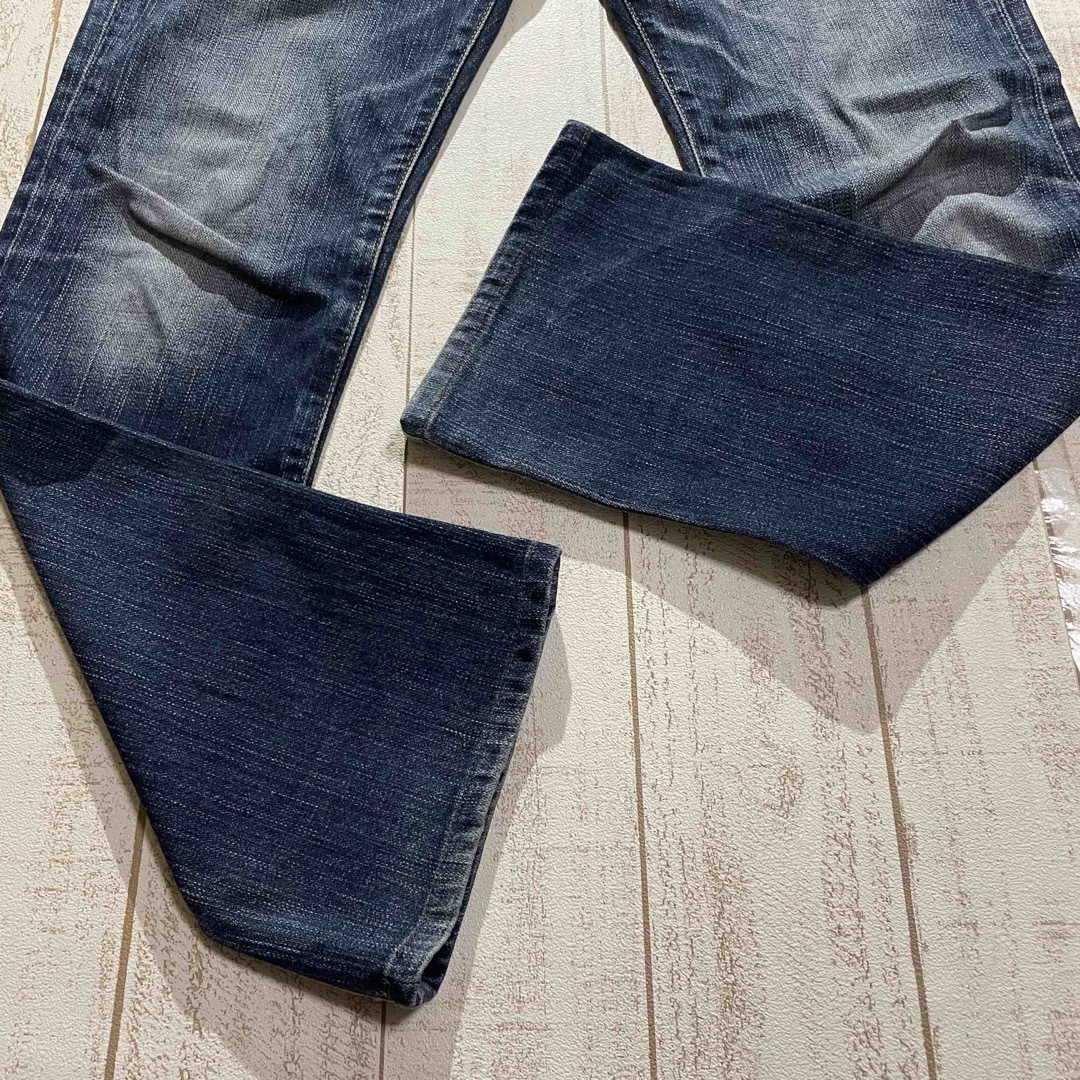 Levi's(リーバイス)の【LEVI'S PREMIUM】リーバイスプレミアム 517 ブーツカットデニム メンズのパンツ(デニム/ジーンズ)の商品写真