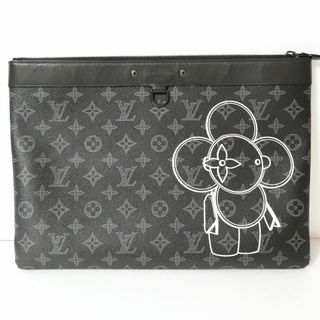 ルイヴィトン(LOUIS VUITTON)の【ルイヴィトン】【限定】モノグラムエクリプス ポシェットアポロ　M62904(セカンドバッグ/クラッチバッグ)