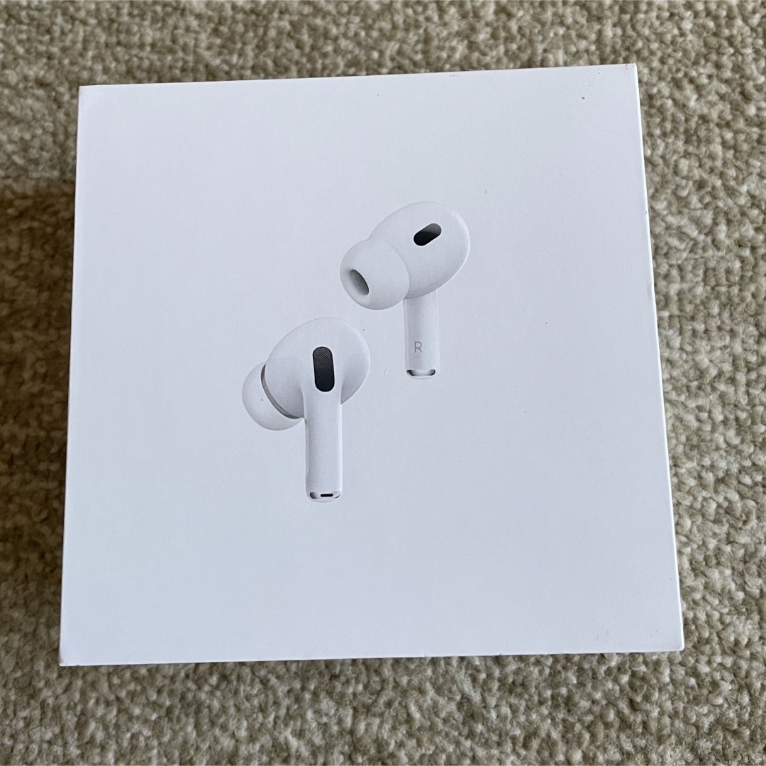 Apple(アップル)のAirPods Pro  1個 スマホ/家電/カメラのオーディオ機器(ヘッドフォン/イヤフォン)の商品写真