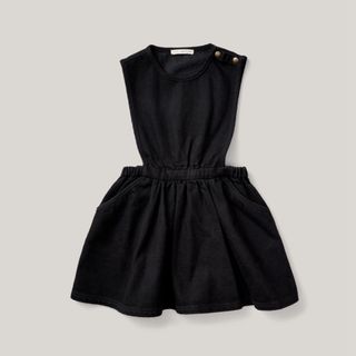 ソーアプルーム(SOOR PLOOM)のsoor ploom Tippi Black Denim(スカート)