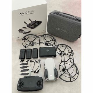 DJI Mavic Mini コンボ ドローン カメラ付き 小型(航空機)