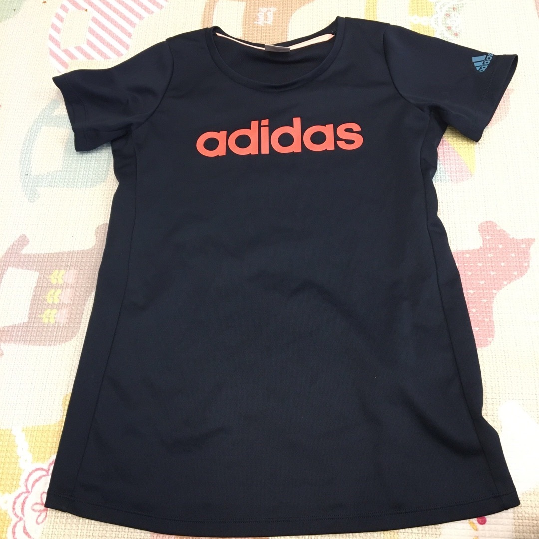 adidas(アディダス)のadidas M Tシャツ レディースのトップス(Tシャツ(半袖/袖なし))の商品写真