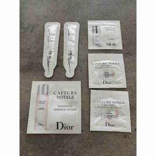 ディオール(Dior)のディオール　カプチュール　ヒアルショット　サンプル(サンプル/トライアルキット)