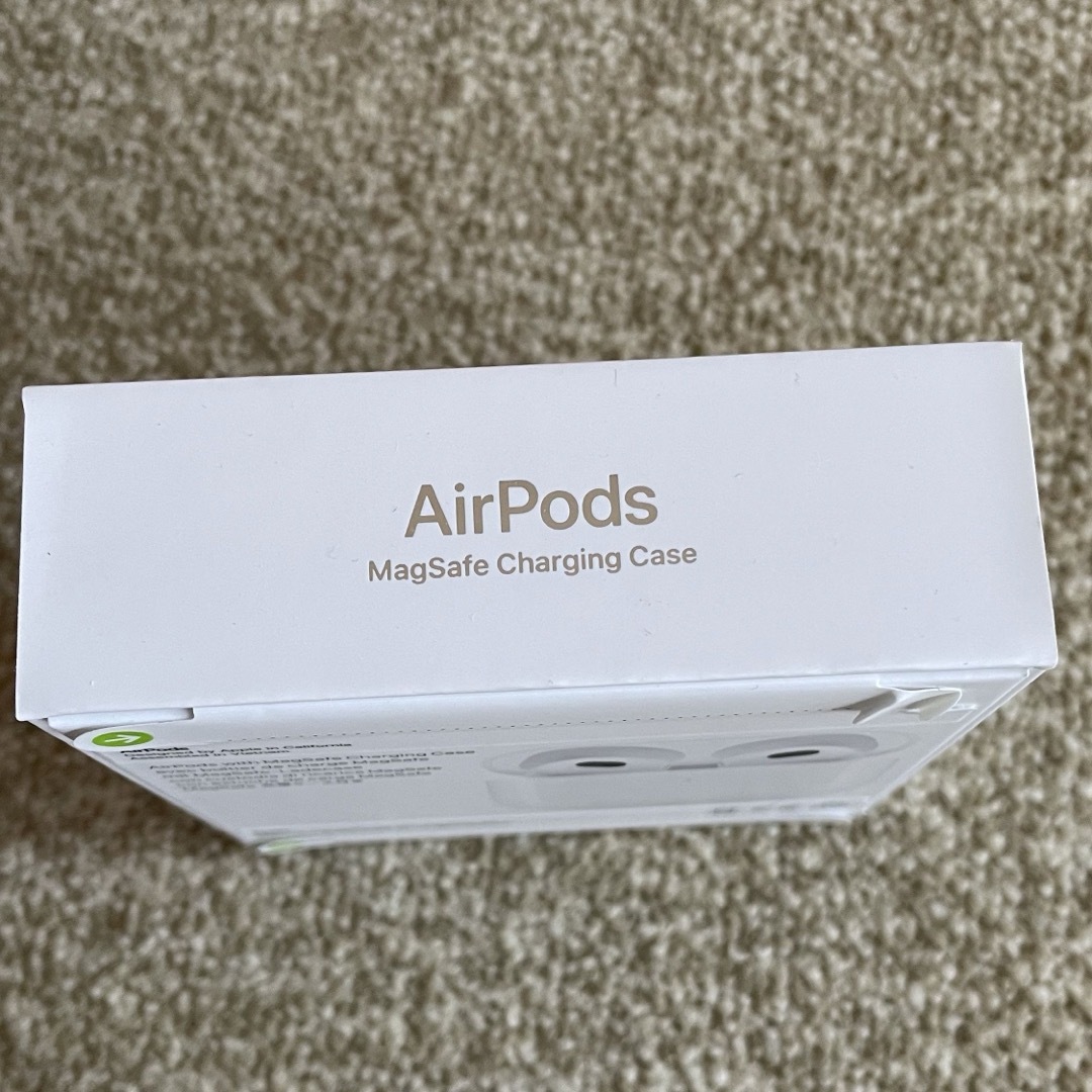 Apple(アップル)のAirPods 3世代　1個 スマホ/家電/カメラのオーディオ機器(ヘッドフォン/イヤフォン)の商品写真