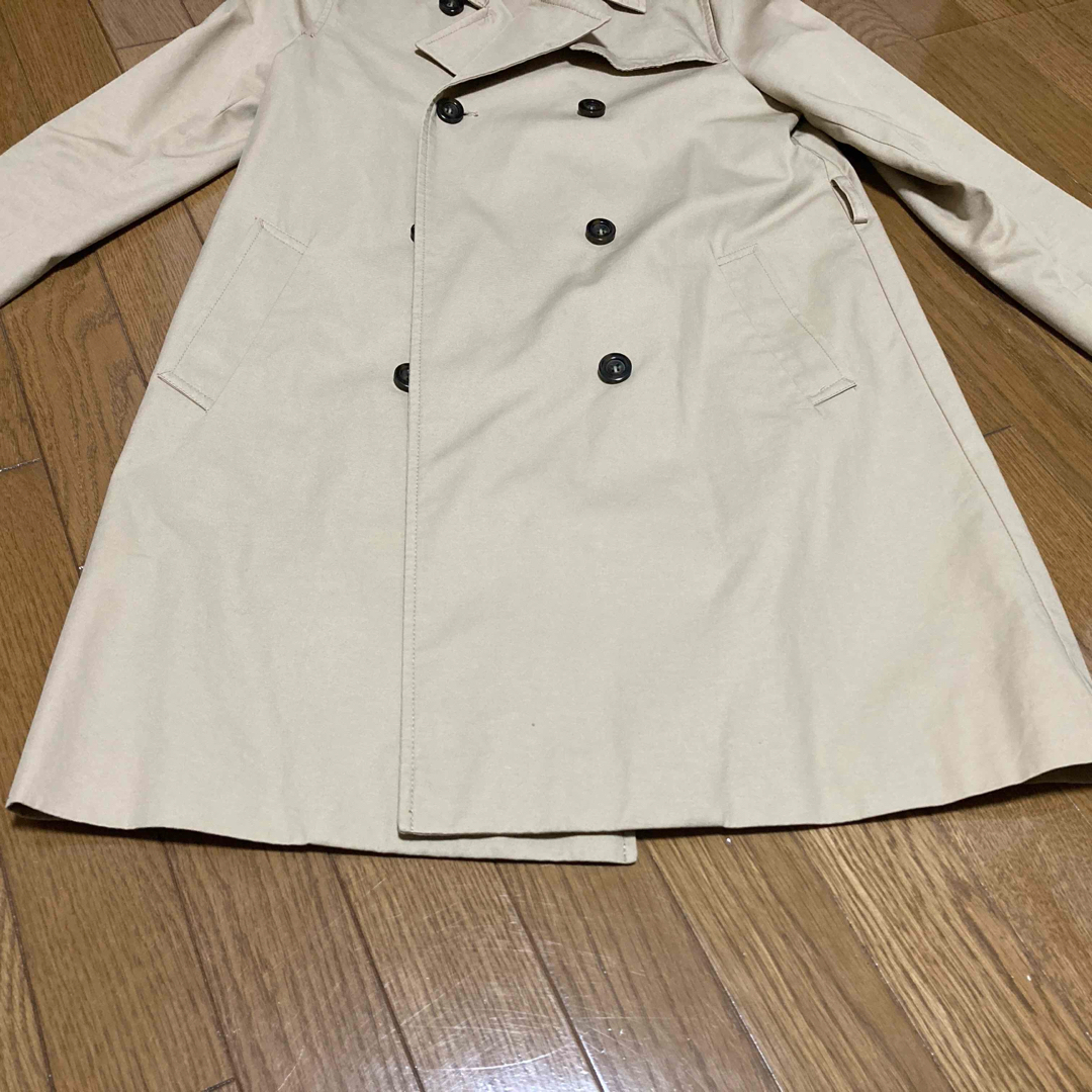 GU(ジーユー)のGU トレンチコート M レディースのジャケット/アウター(トレンチコート)の商品写真