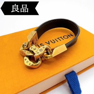 ルイヴィトン(LOUIS VUITTON)の◇ルイヴィトン◇ブラスレ/モノチェーン/ブレスレット/M6784/ブランド(ブレスレット/バングル)