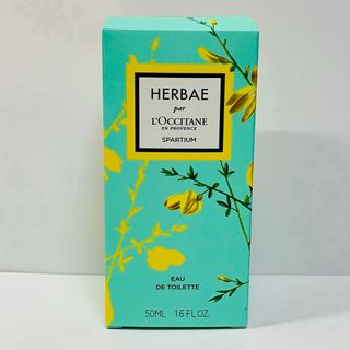 ロクシタン(L'OCCITANE)のL'OCCITANE ロクシタン　エルバガーデン オードトワレ(50mL)(香水(女性用))