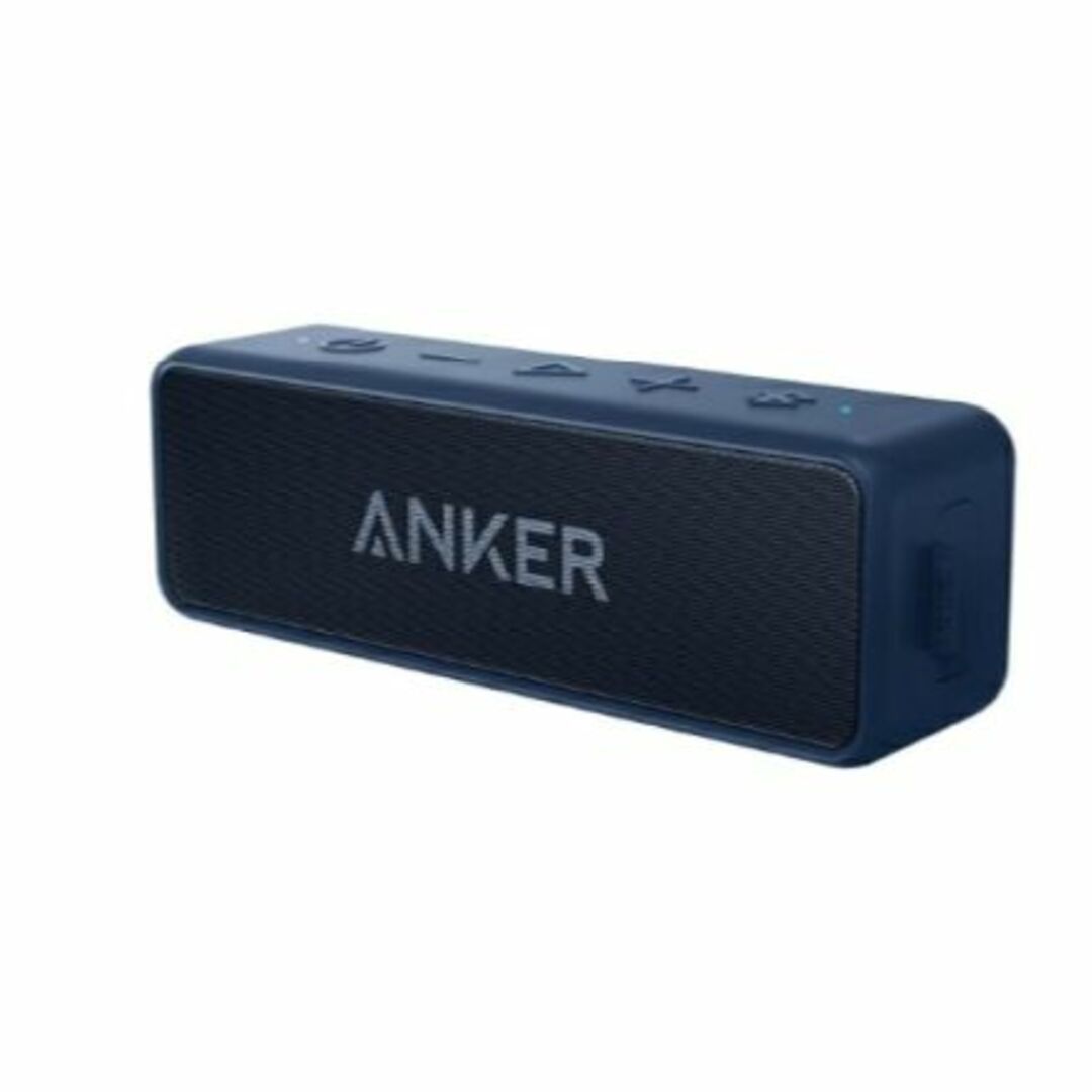 soundcore(サウンドコア)のAnker SoundCore 2 12W Bluetooth 5 スピーカー  スマホ/家電/カメラのオーディオ機器(スピーカー)の商品写真