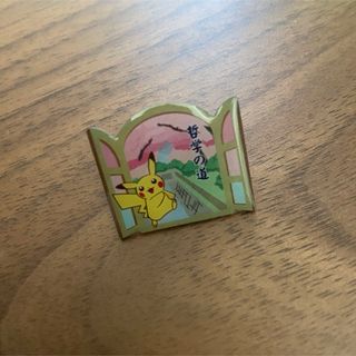 ポケモン(ポケモン)のポケモンご当地ピンズコレクション　窓シリーズ(バッジ/ピンバッジ)