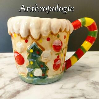 Anthropologie - 【あいのり桃さん愛用中❗❗】アンソロポロジー