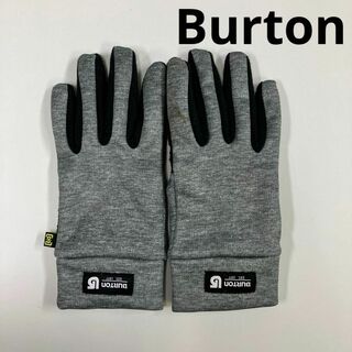 バートン(BURTON)のBurton バートン　手袋　スノーボード　S 古着(手袋)
