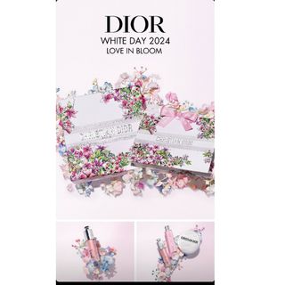 クリスチャンディオール(Christian Dior)のDior　【新品】ラッピング　ショッパー(ショップ袋)