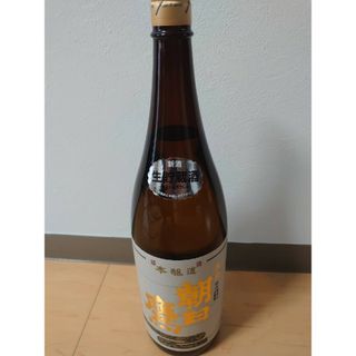 朝日鷹　２月詰め八本セット(日本酒)