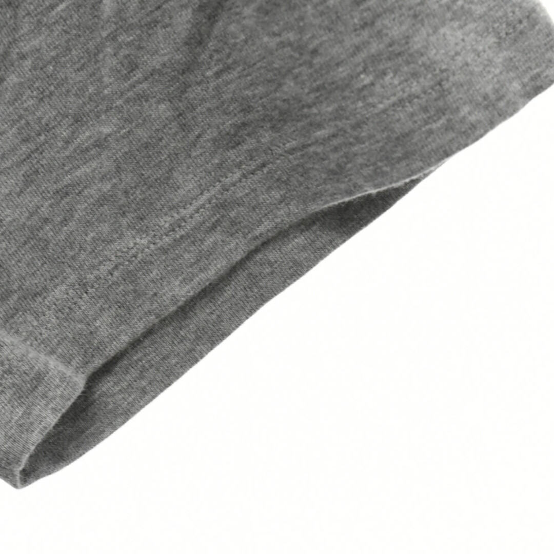 Gucci(グッチ)のGUCCI グッチ ×ディズニー ミッキープリントオーバーサイズTシャツ 半袖Tシャツ グレー 565806 XJB67 メンズのトップス(Tシャツ/カットソー(半袖/袖なし))の商品写真