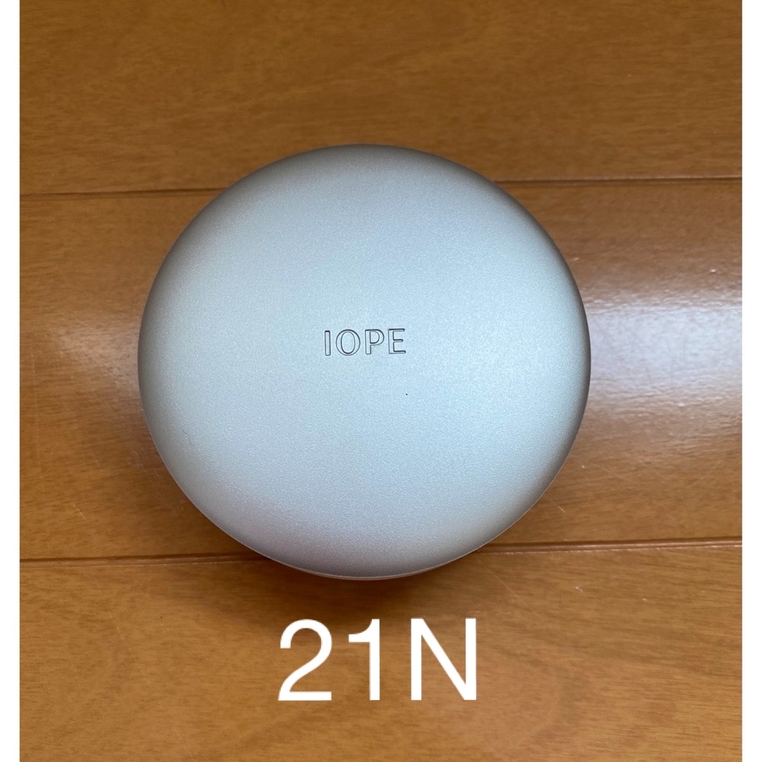 IOPE(アイオペ)のIOPE クッションファンデ コスメ/美容のベースメイク/化粧品(ファンデーション)の商品写真