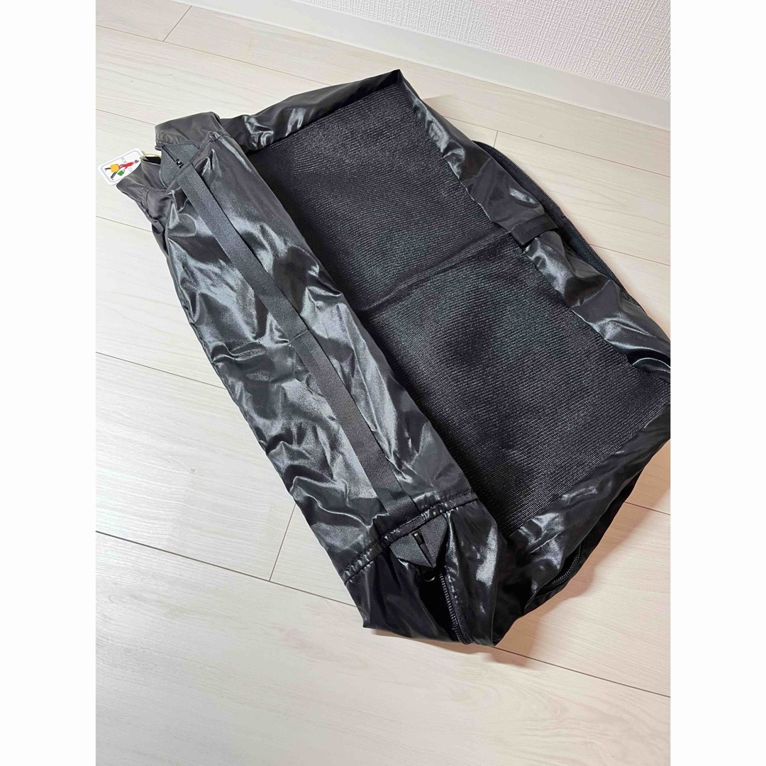 PORTER(ポーター)のポーター　スナックパック　Lサイズ　黒色 レディースのファッション小物(ポーチ)の商品写真
