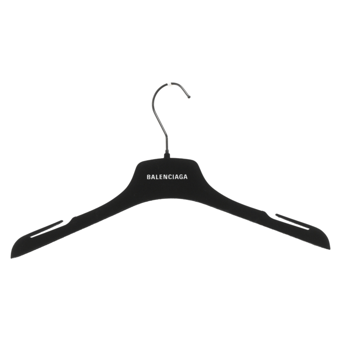 Balenciaga(バレンシアガ)のBALENCIAGA バレンシアガ 19AW BBロゴ オーバーサイズハイネックジャケット レインジャケット ターコイズ 583905 TYD36 メンズのジャケット/アウター(フライトジャケット)の商品写真