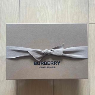 バーバリー(BURBERRY)のBurberry 箱(財布)