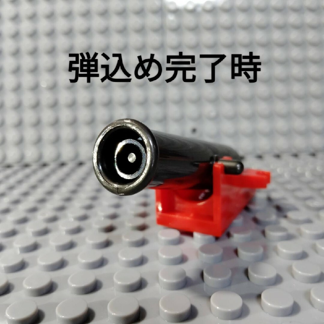 LEGOレゴ互換 武器 ミリタリー 大砲 3セット エンタメ/ホビーのフィギュア(ミリタリー)の商品写真