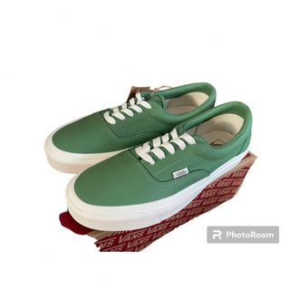 ヴァンズ(VANS)の新品バンズauthenticエラERAオールドスクールsliponスリッポン9h(スニーカー)