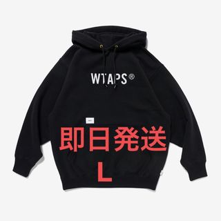 W)taps - WTAPSダブルタップスLLWフーディーパーカーXLサイズ新品 ...