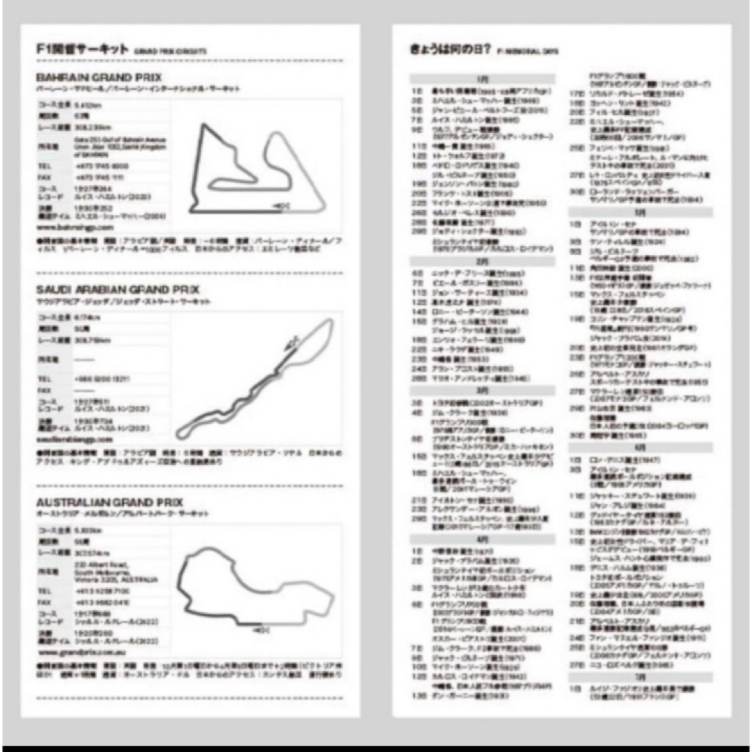 新品未開封 ほぼ日手帳 weeks F1速報 × ほぼ日手帳 2024 ほぼ日  メンズのファッション小物(手帳)の商品写真