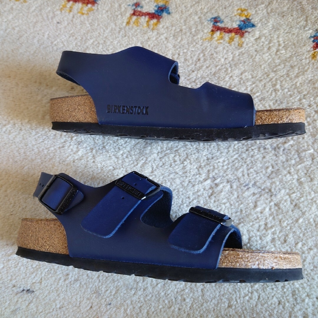 BIRKENSTOCK(ビルケンシュトック)のBIRKENSTOCK  サンダル 箱あり レディースの靴/シューズ(サンダル)の商品写真