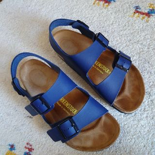 ビルケンシュトック(BIRKENSTOCK)のBIRKENSTOCK  サンダル(サンダル)