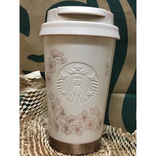 スターバックス(Starbucks)のスターバックス　ロゴタンブラー　SAKURA2024 スタバ(タンブラー)