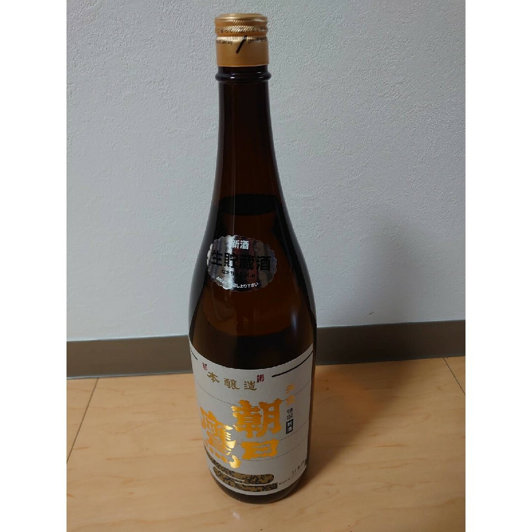 朝日鷹 3月詰め✕7本2月詰め✕一本 朝日鷹 3月詰め✕7本2月詰め✕一本