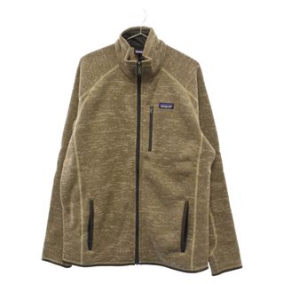 パタゴニア(patagonia)のPATAGONIA パタゴニア 16S Better Sweater Jkt ベターセーター フリースジャケット ブラウン STY25527FA16(フライトジャケット)