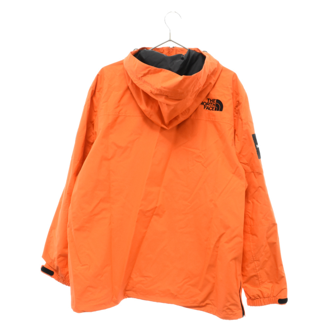 THE NORTH FACE(ザノースフェイス)のTHE NORTH FACE ザノースフェイス WHITE LABEL CARSON ANORAK ホワイトレーベル カーソン アノラック ナイロン プルオーバーパーカー オレンジ NA4HK50K メンズのトップス(パーカー)の商品写真