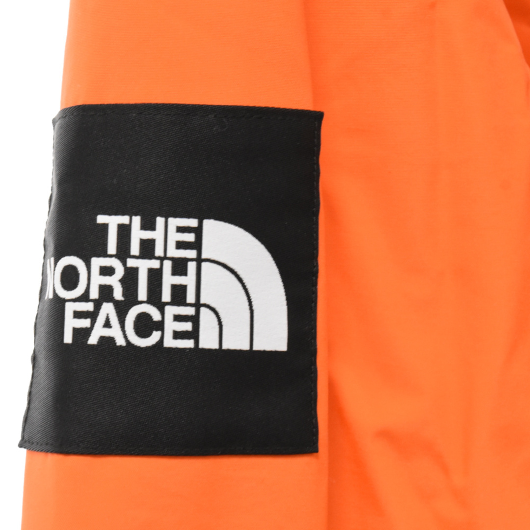 THE NORTH FACE(ザノースフェイス)のTHE NORTH FACE ザノースフェイス WHITE LABEL CARSON ANORAK ホワイトレーベル カーソン アノラック ナイロン プルオーバーパーカー オレンジ NA4HK50K メンズのトップス(パーカー)の商品写真