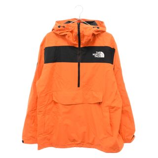 ザノースフェイス(THE NORTH FACE)のTHE NORTH FACE ザノースフェイス WHITE LABEL CARSON ANORAK ホワイトレーベル カーソン アノラック ナイロン プルオーバーパーカー オレンジ NA4HK50K(パーカー)