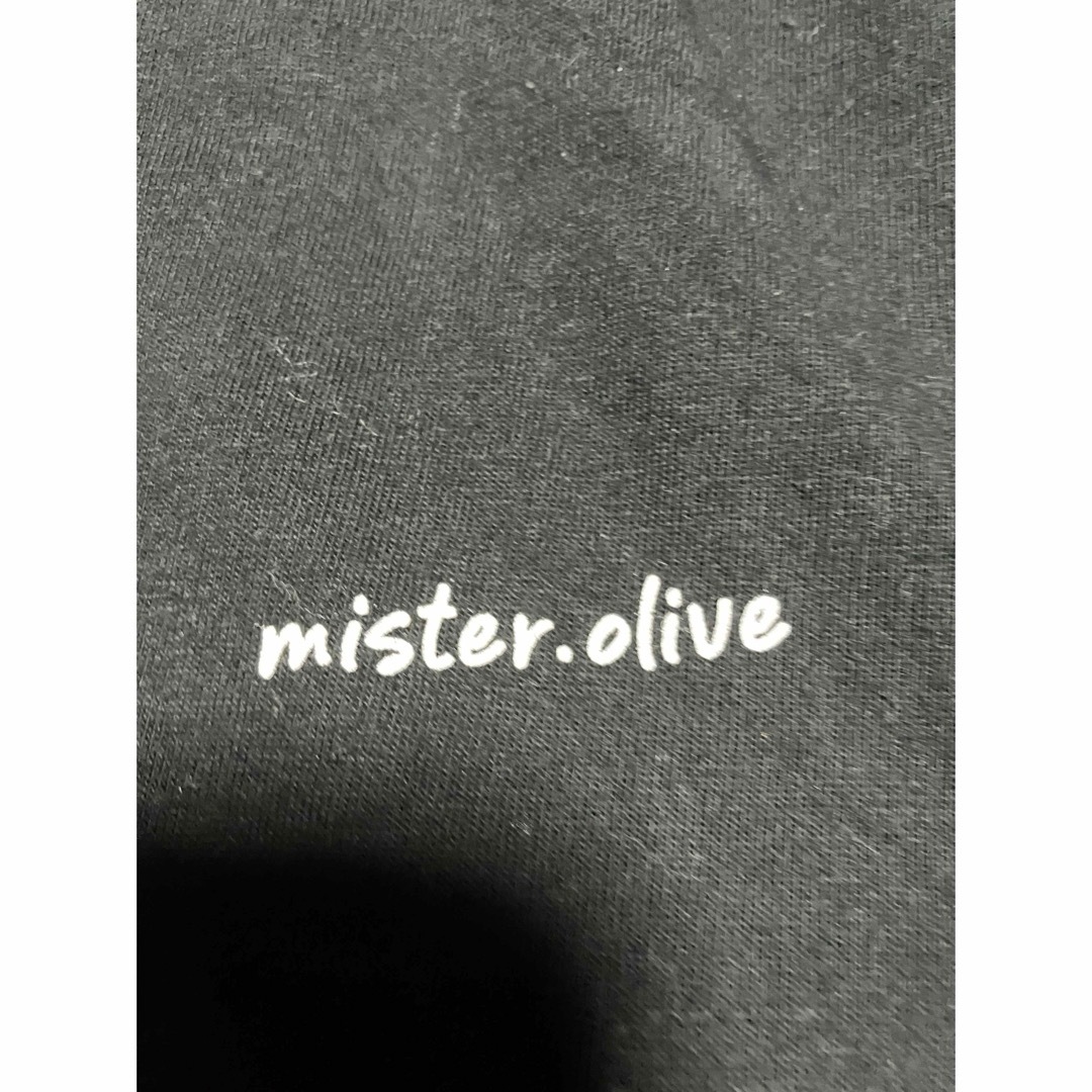 Mr.OLIVE(ミスターオリーブ)のMR.OLIVE ミスターオリーブ  半袖Tシャツ メンズのトップス(Tシャツ/カットソー(半袖/袖なし))の商品写真